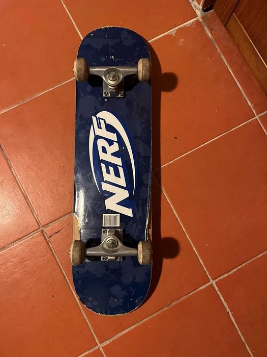 Skate com muito pouco uso