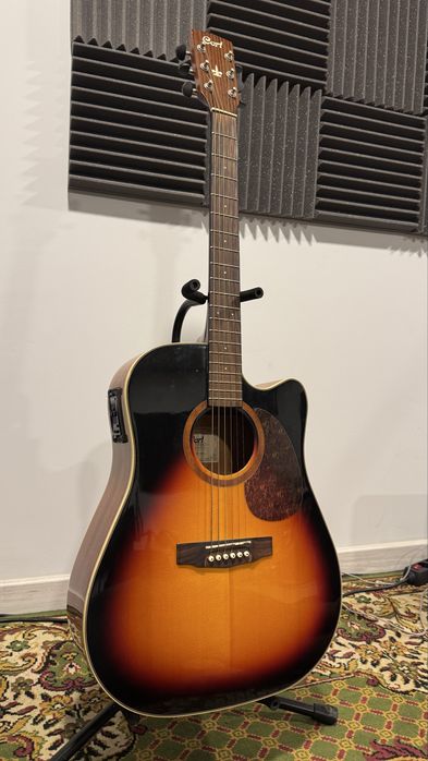 Guitarra Acústica Cort com Hardcase