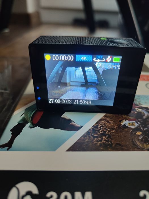 Kamera sportowa Action Cam