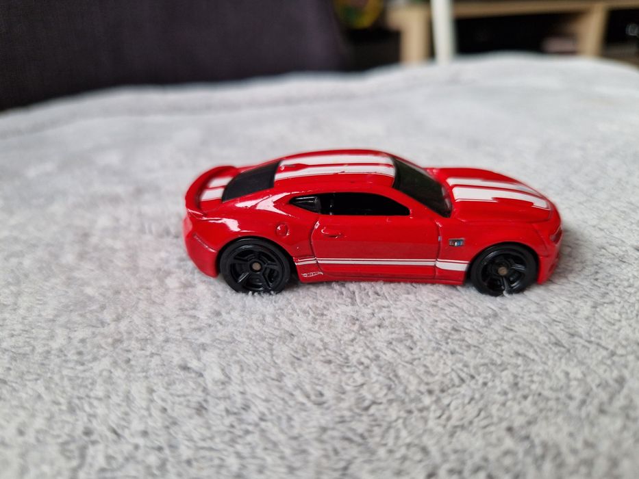 Hot Wheels CAMARO SS