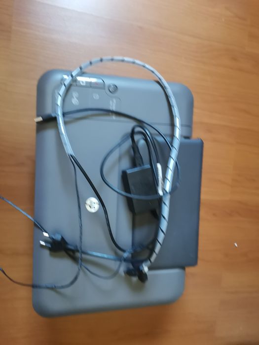 Impressora hp com scanner