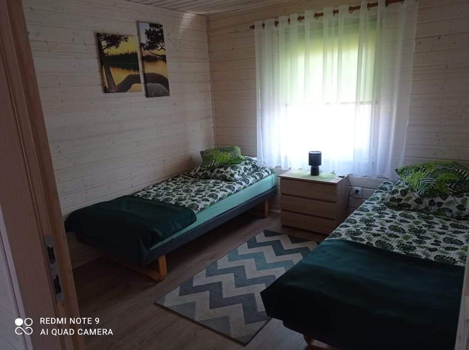 Domki ,,Cisza i spokój"