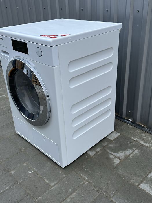 Прально сушильна машина Miele WTR 860