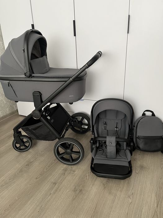 Універсальна коляска carrello ultimo 2в1 2025 року