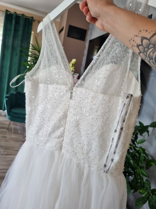 Chi Chi London Bridal Suknia ślubna SM