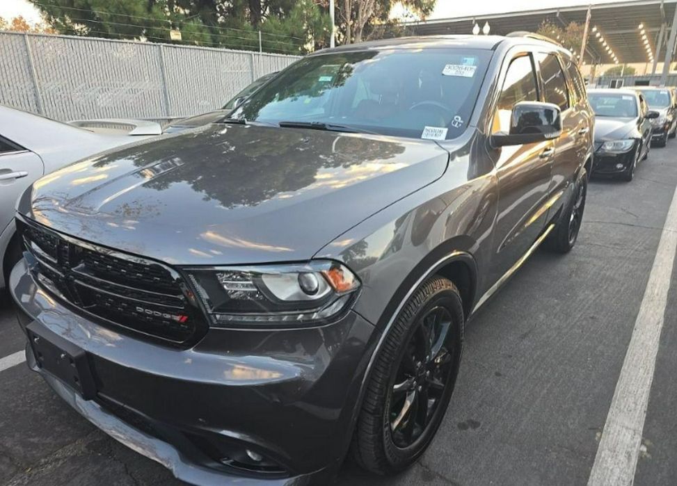 Dodge Durango