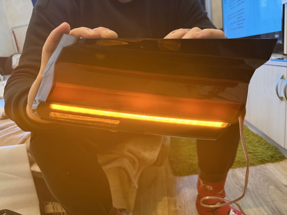 Фанарі BMW G30 рест