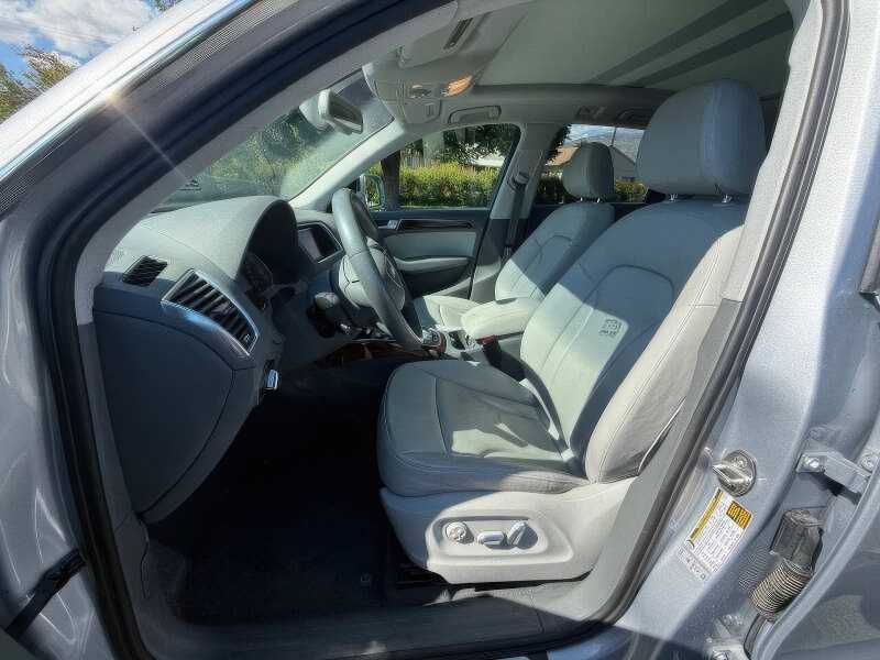2016 Audi Q5 2.0T quattro Premium Plus