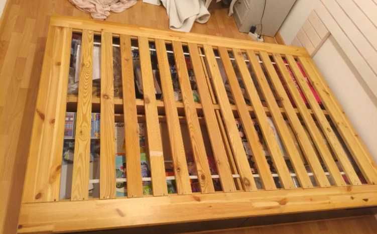 Estrado IKEA MANDAL 160 x 200