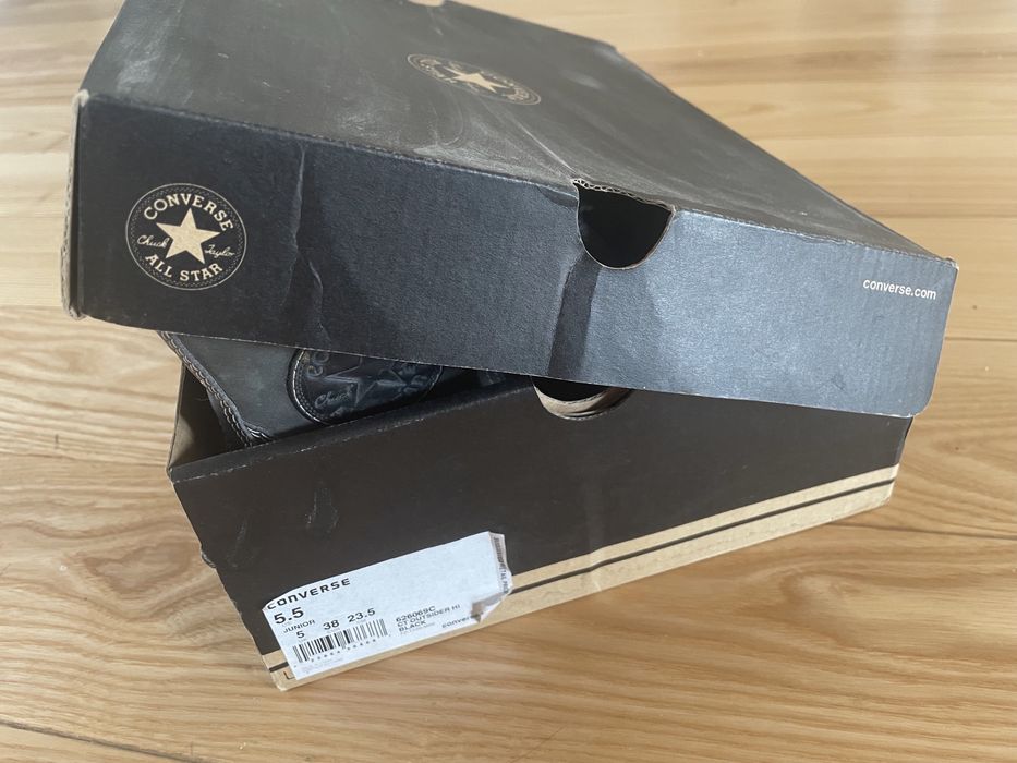 Ботинки Converse оригинал