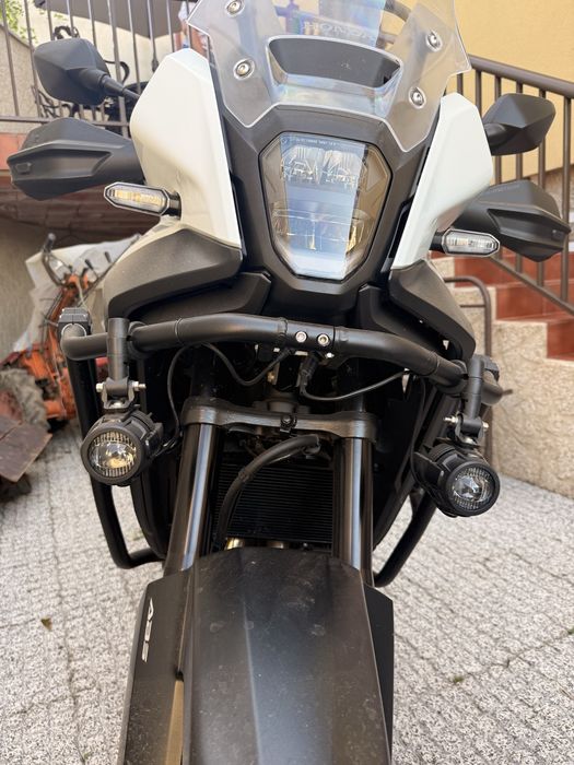 Honda NX 500 (2024)