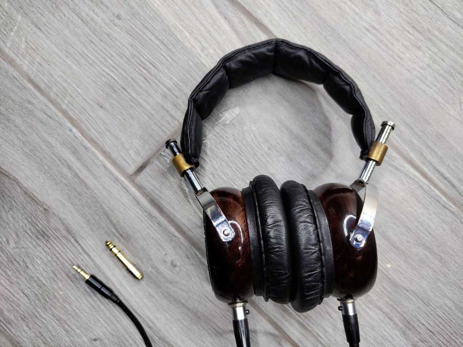 Ізодинамічні Hi-Fi/Hi-End планарні навушники VA Audio H-1