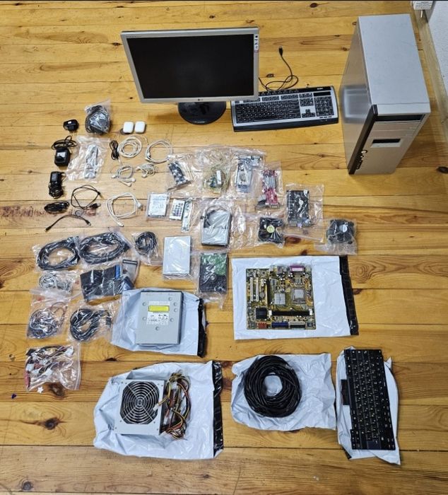 Збираємо речі - які непотрібні - чи те що викидаєте