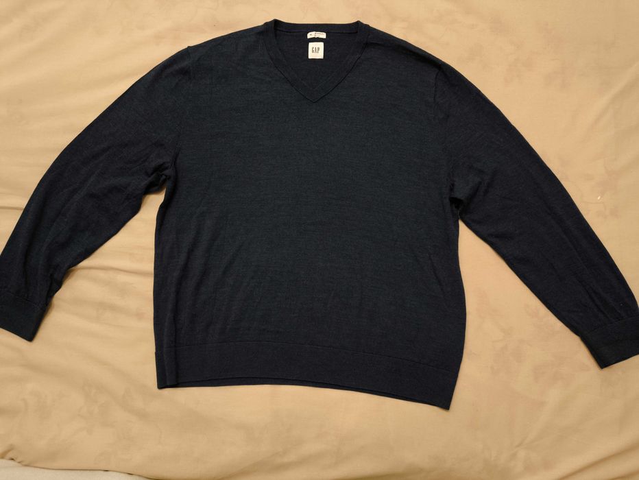 GAP Jules 100% вовна мериноса Светр джемпер пуловер