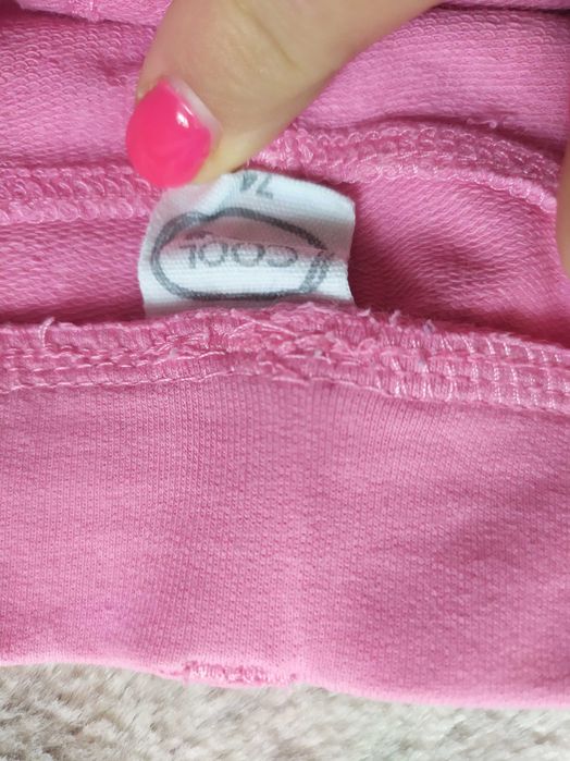 Dziewczęce spodnie legginsy długie Cool Club 74