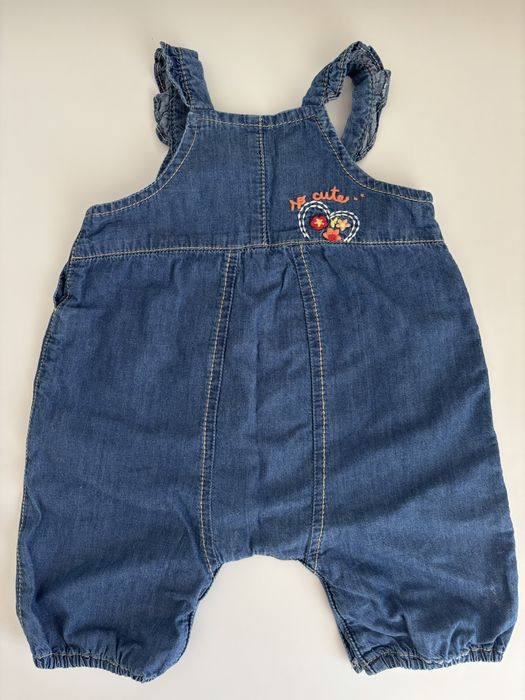 Conjunto Petit Patapon 1-3 meses