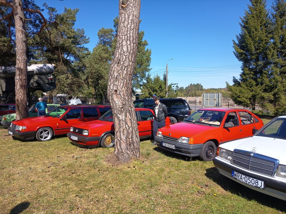Opel kadett 1.6 automat
