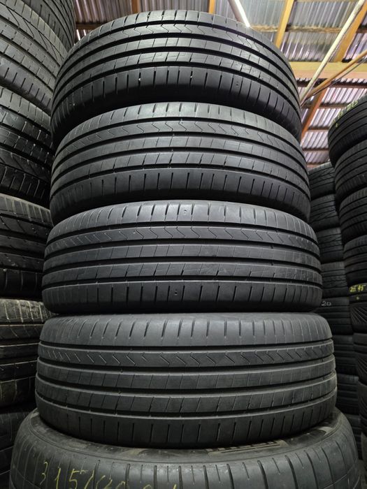 Шини літні 225 55 r 19 Hankook Mazda CX5 gtyres