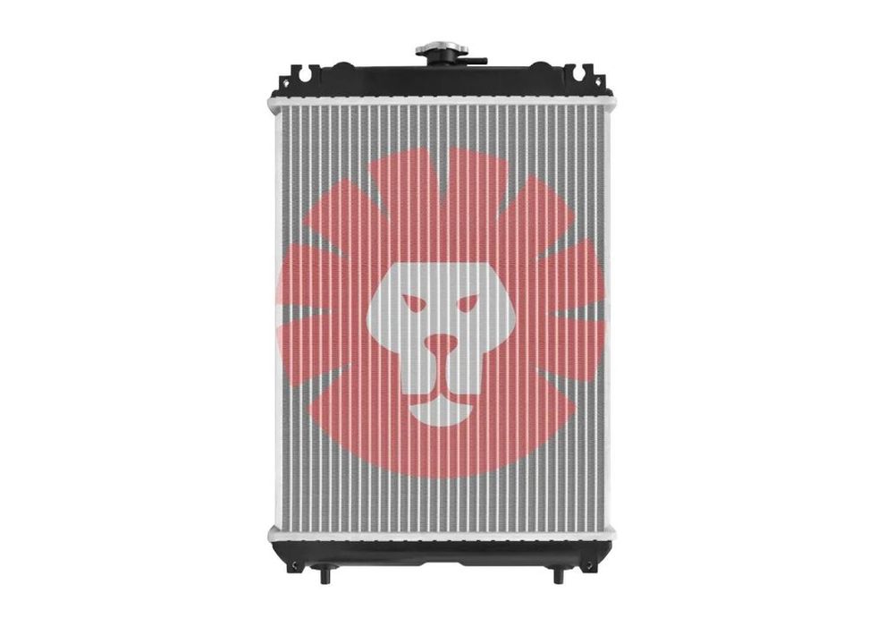 Nowa chłodnica wody CATERPILLAR 303.5E2 CR 303.5E 304E2 CR NCP1223