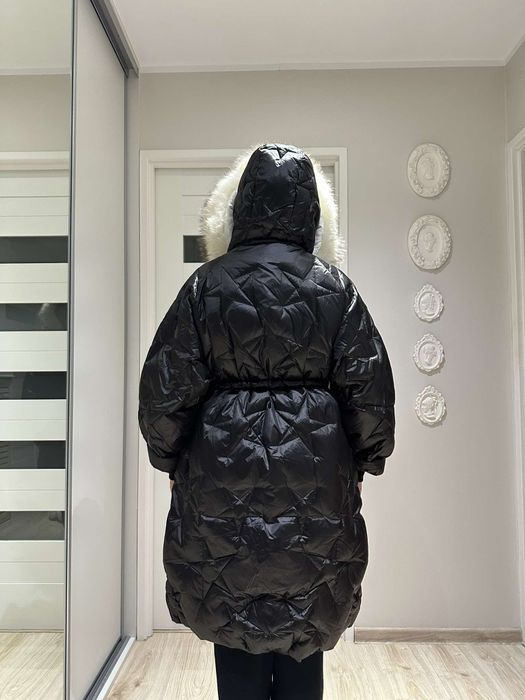 Puchowa kurtka by o la la...