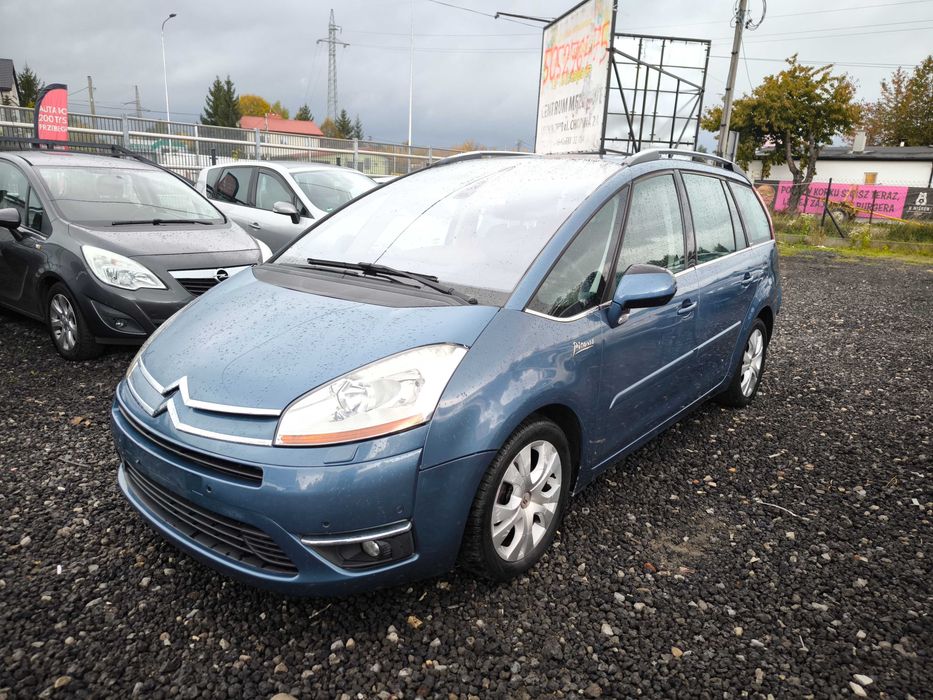 Citroën C4 Grand Picasso