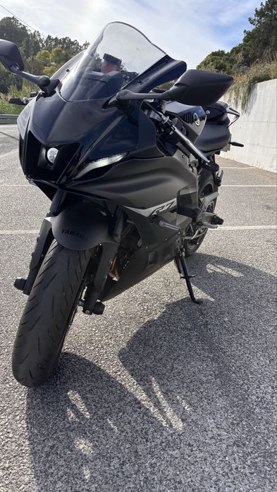 Yamaha R7 2025 | 4.750km |Akrapovic + Quickshifter