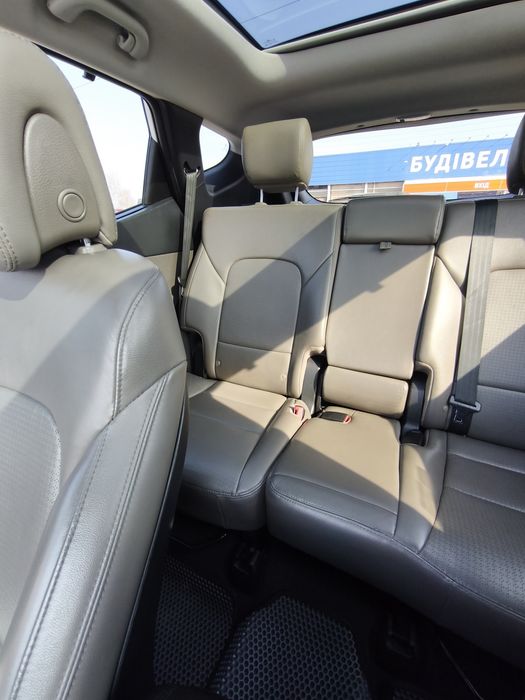Hyundai HYUNDAI SANTA FE 2015 VIN 5XYZW4LA3GG365374 фото оголошення 13 з 15