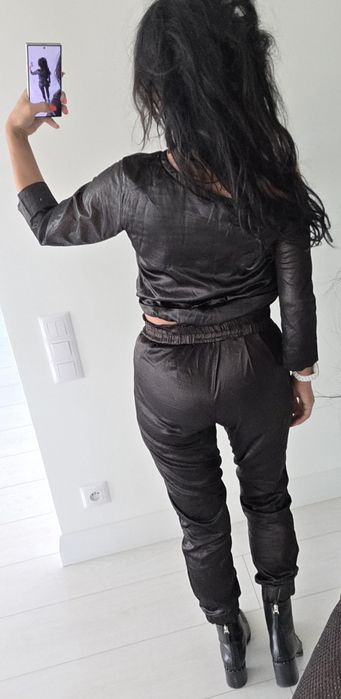 Komplet 100 % cotyon kieszenie turecki gumką