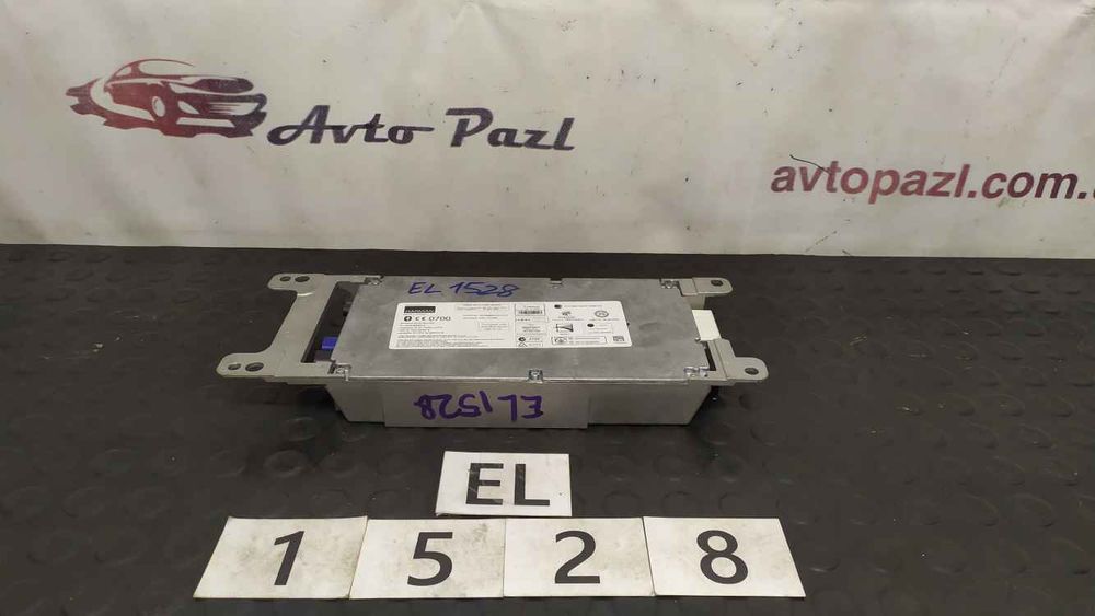BMW X3 F25 10-17 підсилювач звуку  EL1528 84109257153