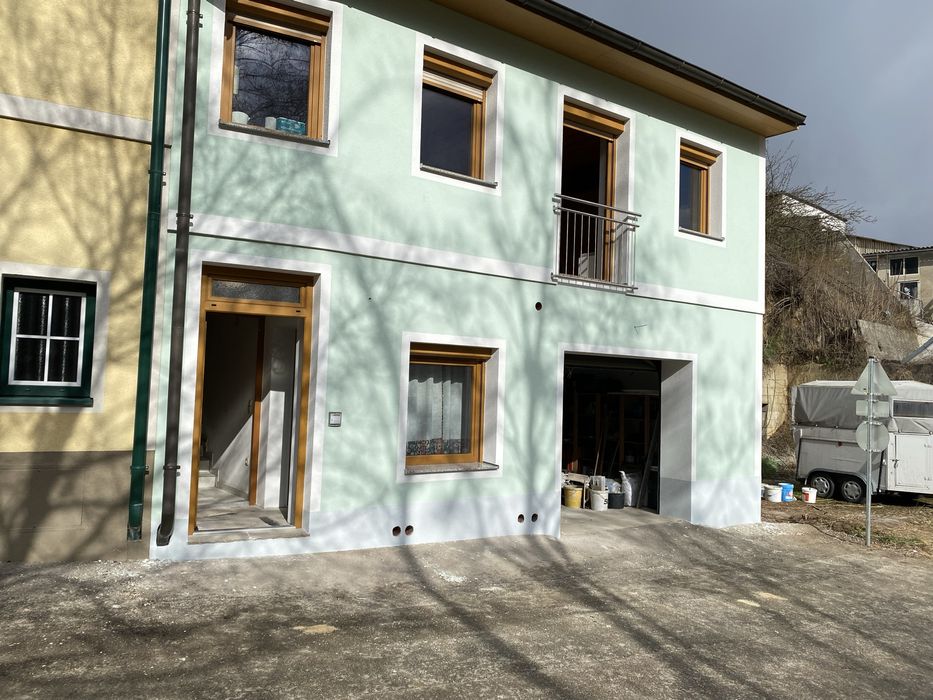 Elewacje prace budowlano/remontowe