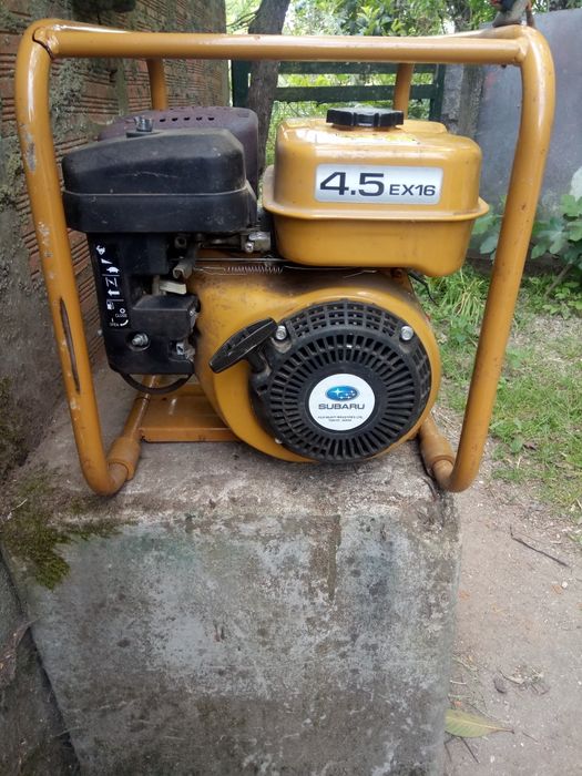 Motor Subaru para vários fins ...