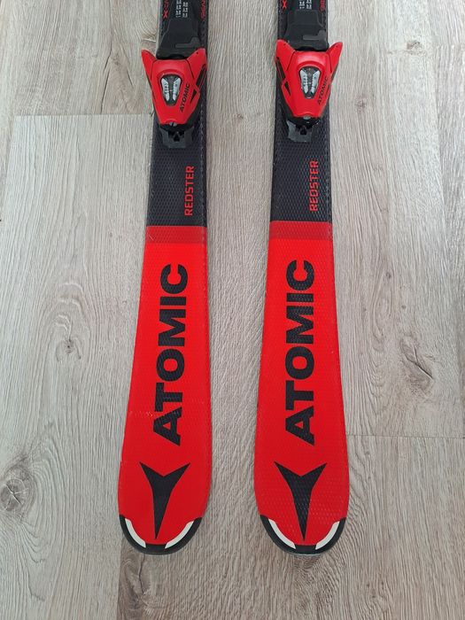 Narty ATOMIC Redster 120 cm