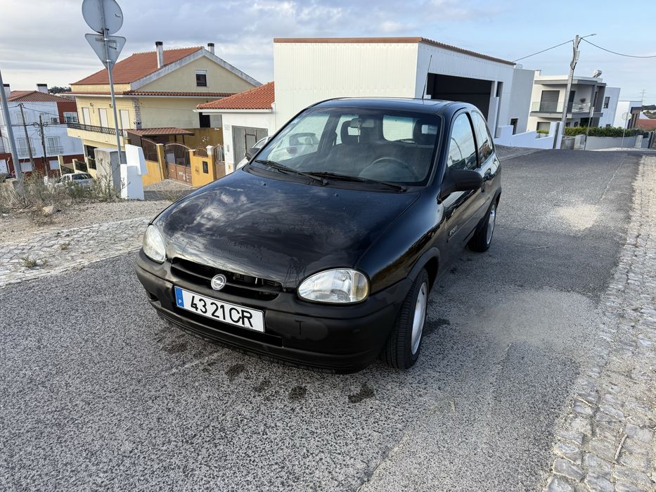 Opel Corsa B 1.4 SI — photo 4
