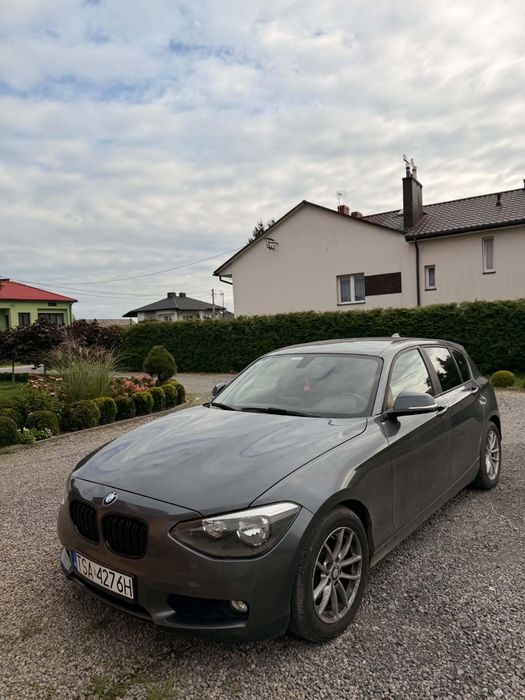 BMW Seria 1