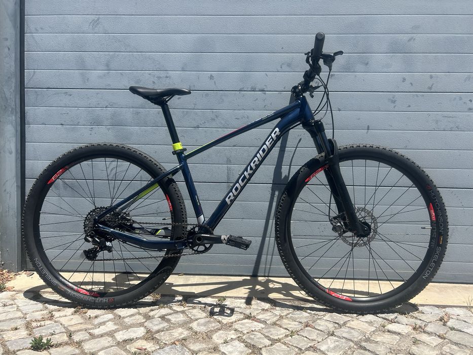Bicicleta Rockrider XC 50
