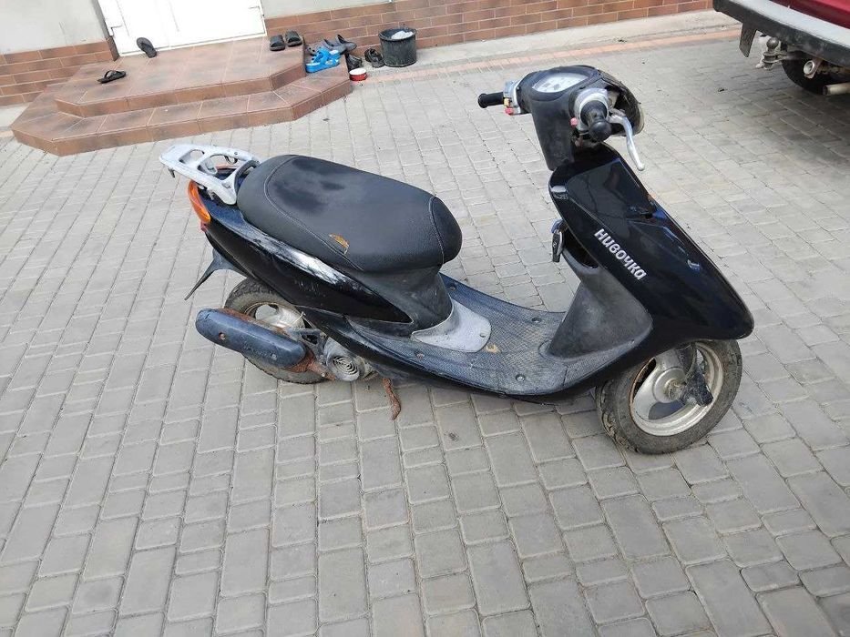 Мопед Yamaha Sa 16