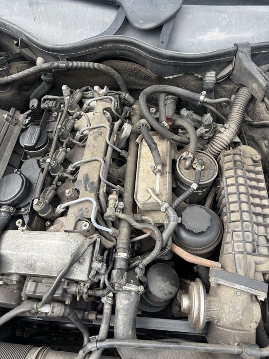 Motor mercedes 2.2cdi 143cvspara peças