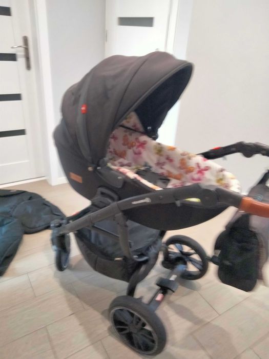 Wózek 3 w 1 Tutek Grander