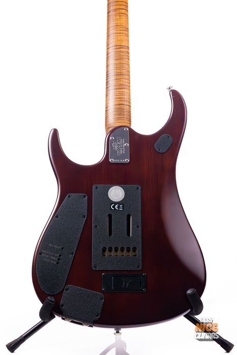 Ernie Ball Music Man JP15 Sahara Burst