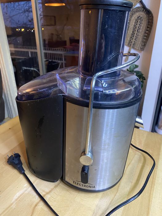 Maquina de fazer sumos