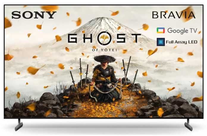 NOWY Telewizor Sony KD-65X85L 65" Full Array LED 4K 120Hz Google TV Dolby Vision