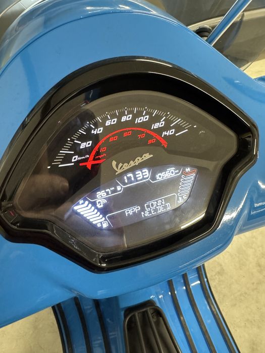 Vespa GTS 310 SuperSport 2025