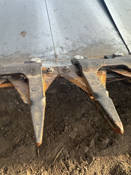 Комбайн Полесье 812/полісся 812