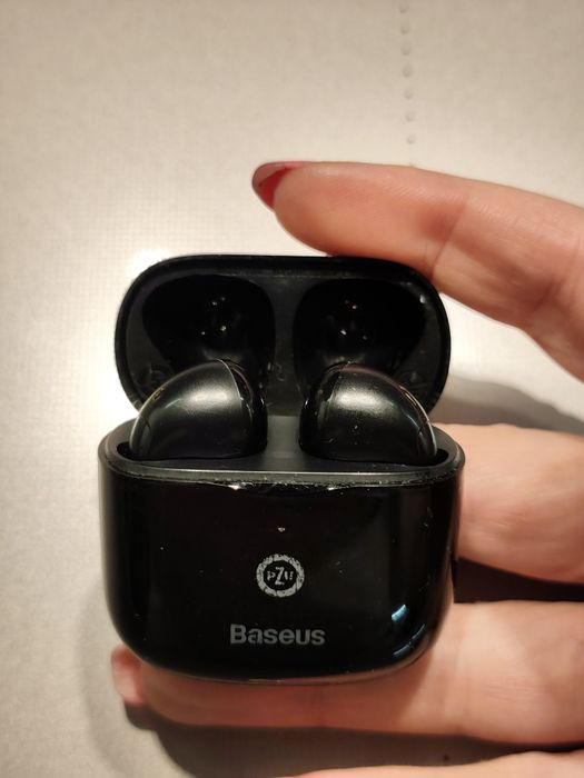Słuchawki bezprzewodowe Bluetooth Baseus Bowie E3