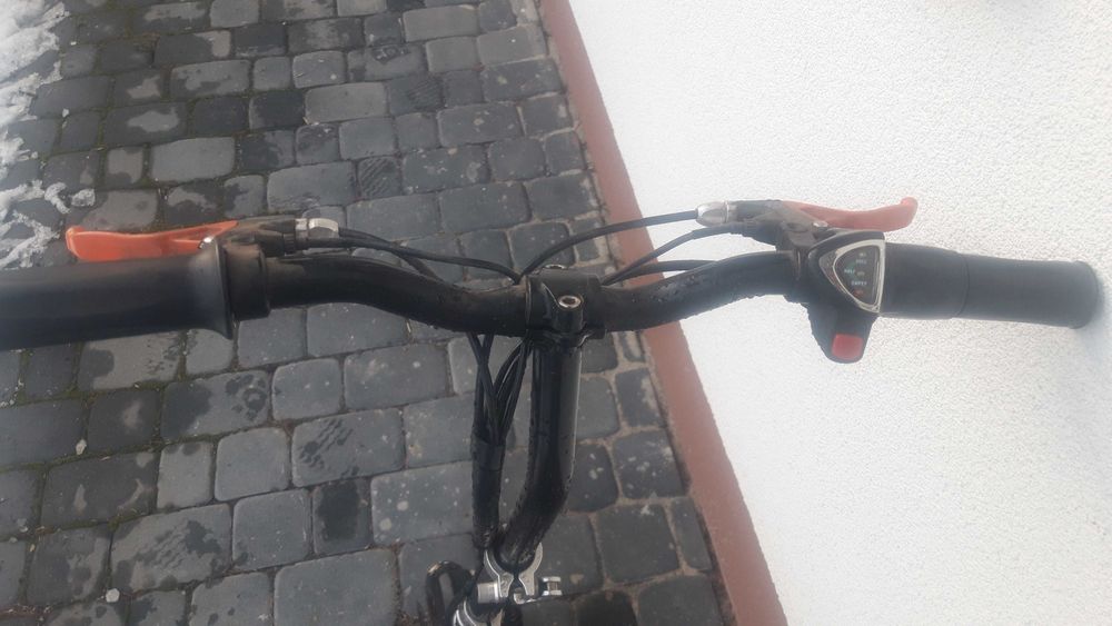 Hulajnoga elektryczna Mach 1