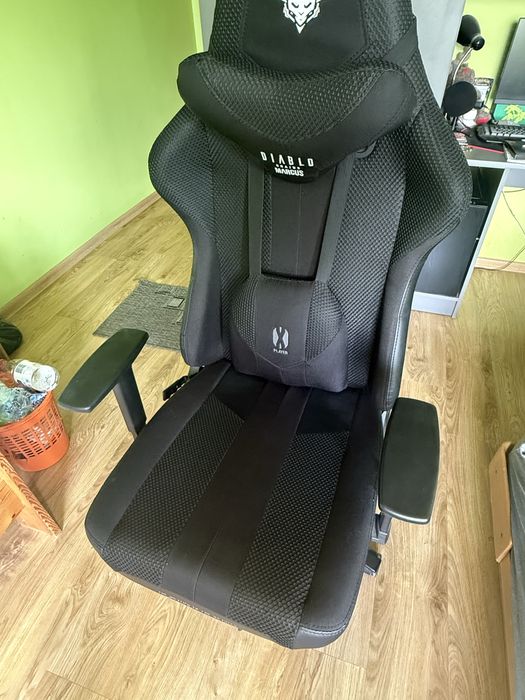 Fotel gamingowy Diablo X-Player 2.0 King Size
