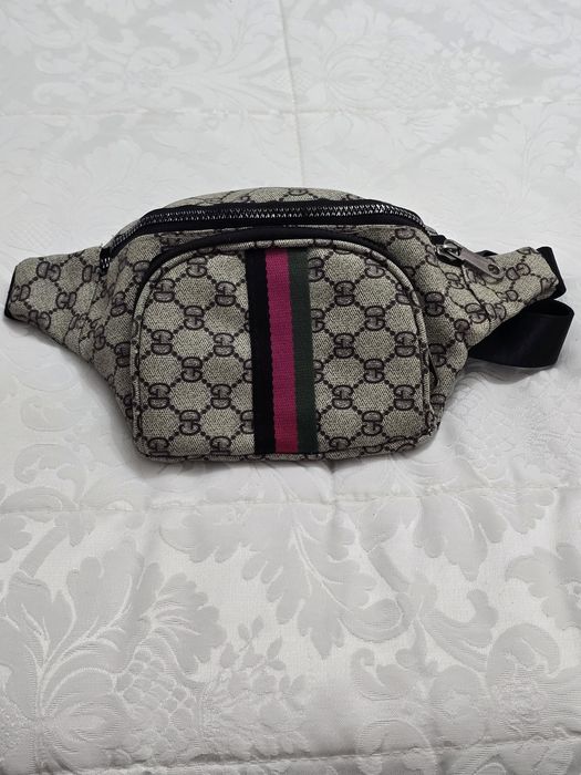 Bolsa Homem cintura DG