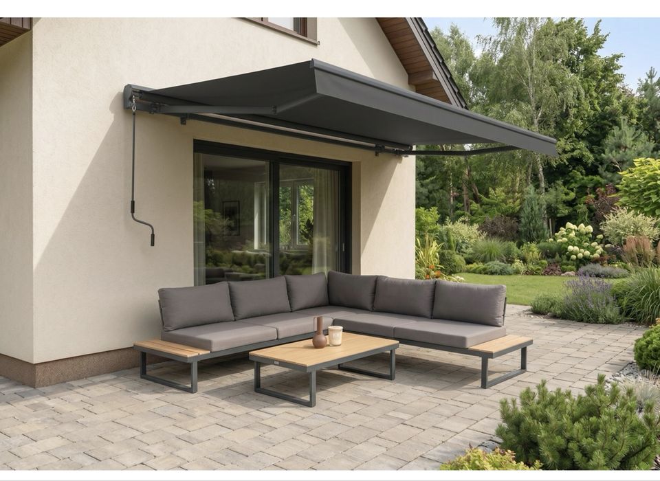 Markiza gutroof premium 400x300