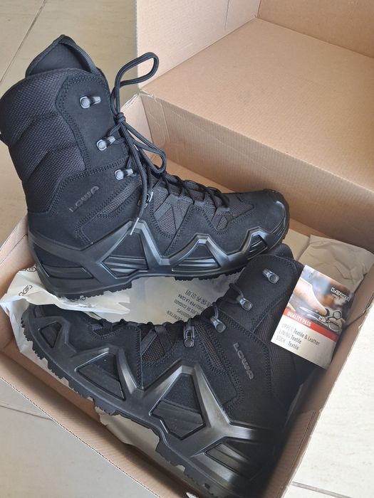 Botas militares Lowa zephyr mk2 44