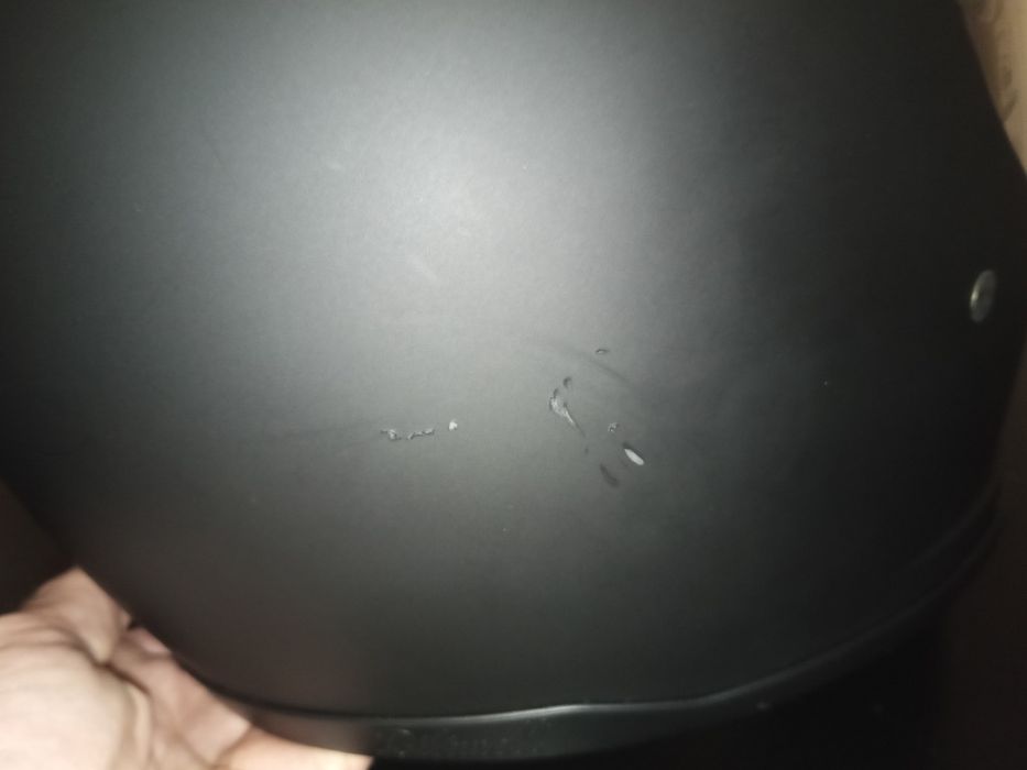 Capecete Biltwell preto